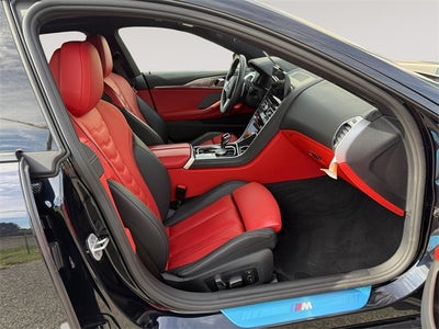 2025 BMW 8 Series 840