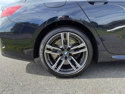 2025 BMW 8 Series 840