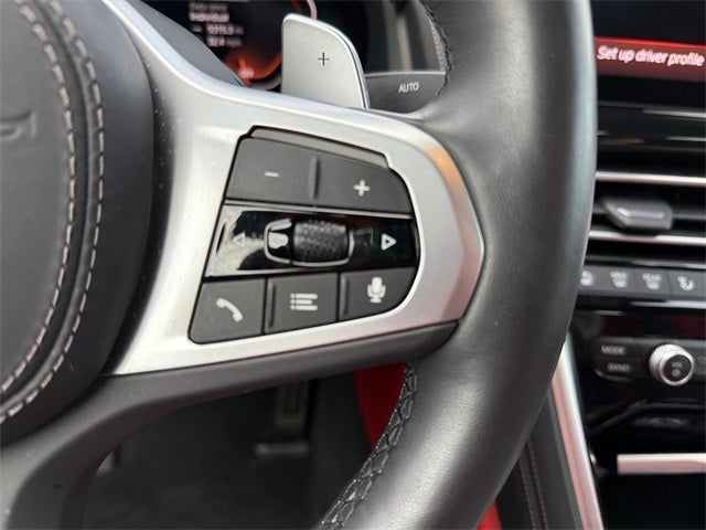 2025 BMW 8 Series 840