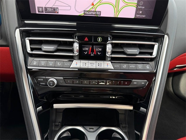 2025 BMW 8 Series 840