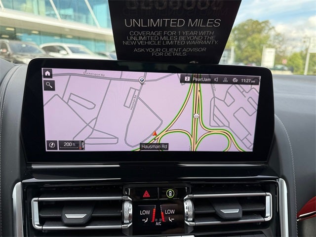 2025 BMW 8 Series 840