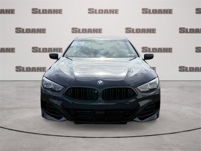 2025 BMW 8 Series 840