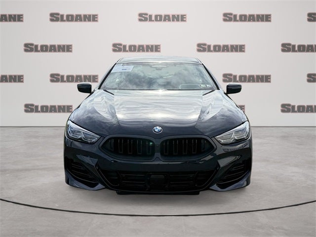 2025 BMW 8 Series 840