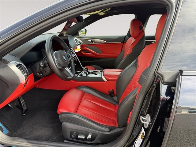 2025 BMW 8 Series 840