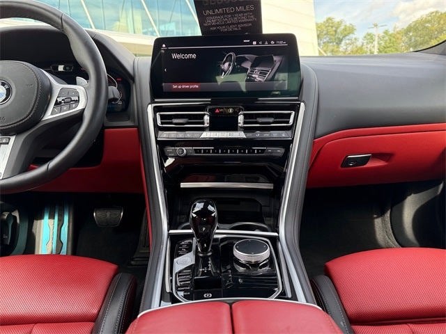 2025 BMW 8 Series 840