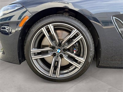 2025 BMW 8 Series 840
