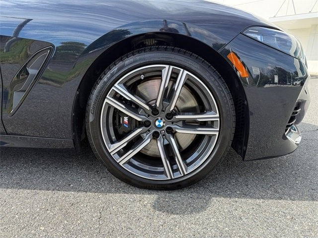 2025 BMW 8 Series 840