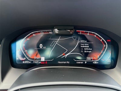 2025 BMW 8 Series 840