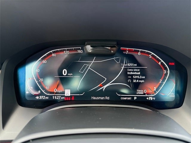 2025 BMW 8 Series 840