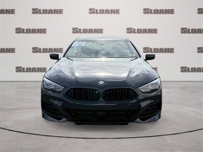 2025 BMW 8 Series 840