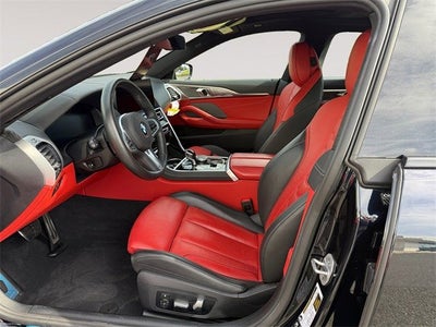 2025 BMW 8 Series 840