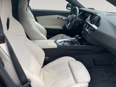 2026 BMW Z4 sDrive M40i
