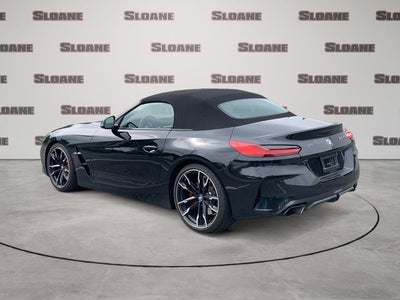 2026 BMW Z4 sDrive M40i