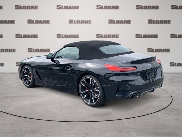 2026 BMW Z4 sDrive M40i