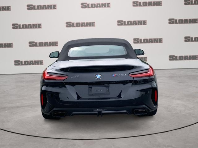 2026 BMW Z4 sDrive M40i