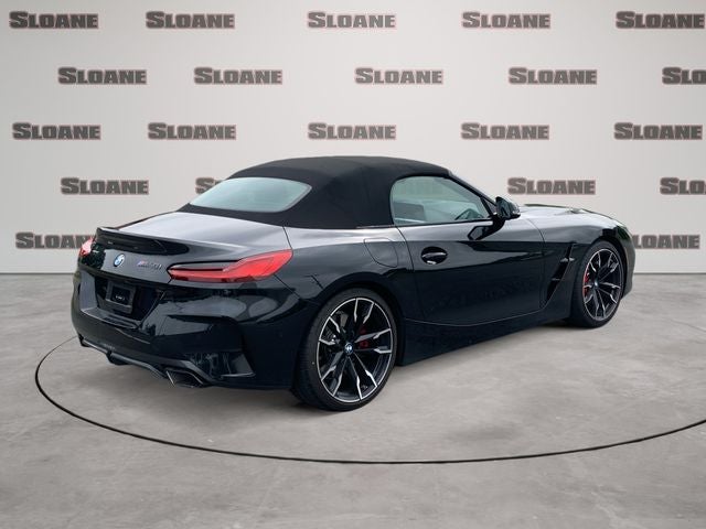 2026 BMW Z4 sDrive M40i