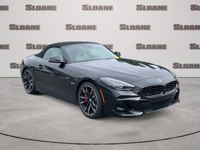 2026 BMW Z4 sDrive M40i