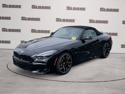 2026 BMW Z4 sDrive M40i
