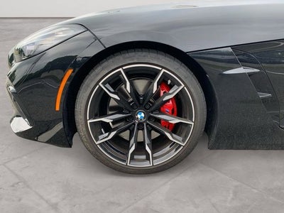 2026 BMW Z4 sDrive M40i
