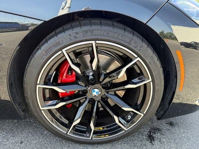 2026 BMW Z4 sDrive M40i