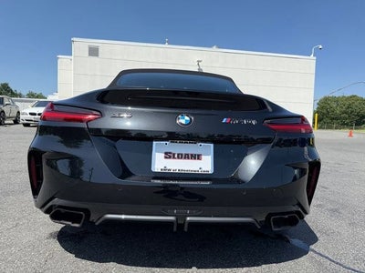 2026 BMW Z4 sDrive M40i