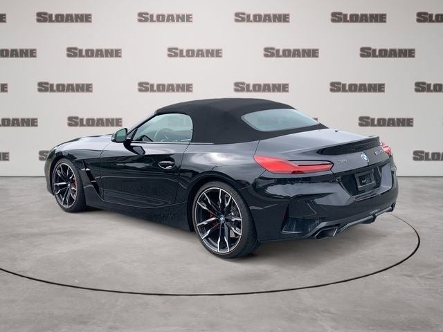 2026 BMW Z4 sDrive M40i