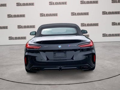 2026 BMW Z4 sDrive M40i