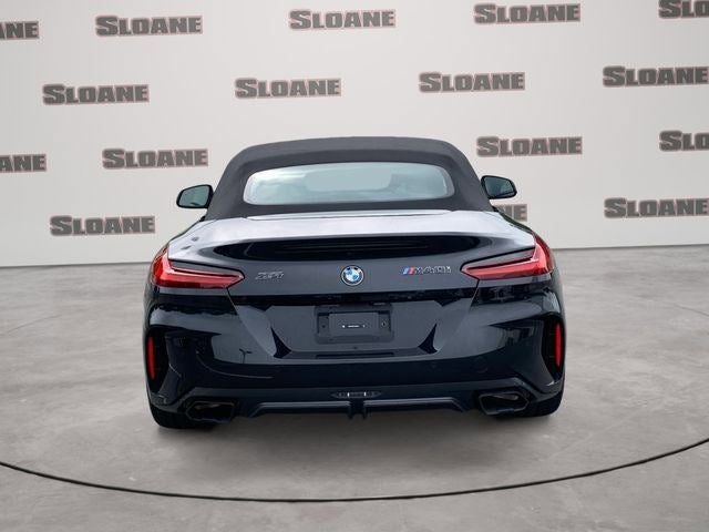2026 BMW Z4 sDrive M40i