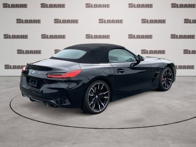 2026 BMW Z4 sDrive M40i