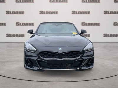2026 BMW Z4 sDrive M40i