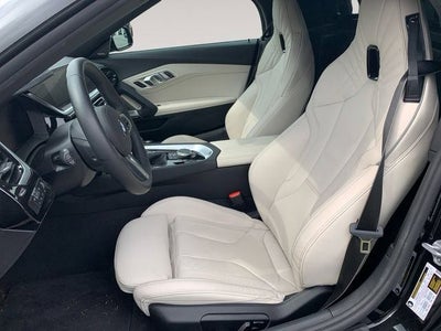 2026 BMW Z4 sDrive M40i