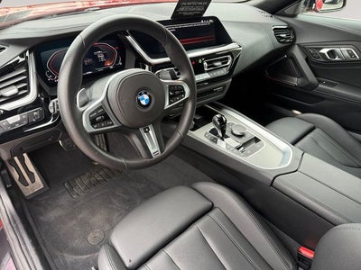 2026 BMW Z4 sDrive M40i