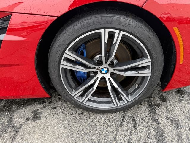 2026 BMW Z4 sDrive M40i