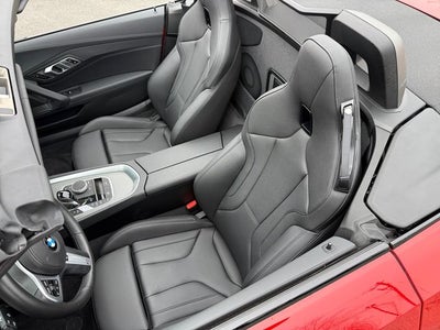 2026 BMW Z4 sDrive M40i