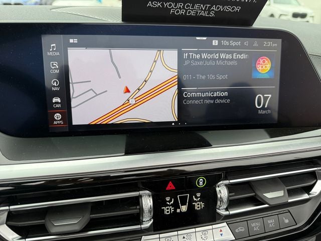 2026 BMW Z4 sDrive M40i