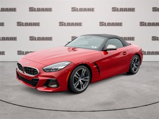 2026 BMW Z4 sDrive M40i
