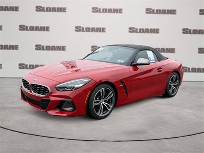 2026 BMW Z4 sDrive M40i