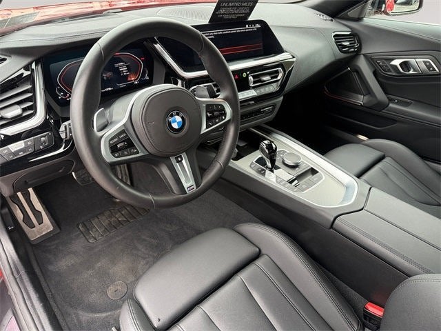 2026 BMW Z4 sDrive M40i