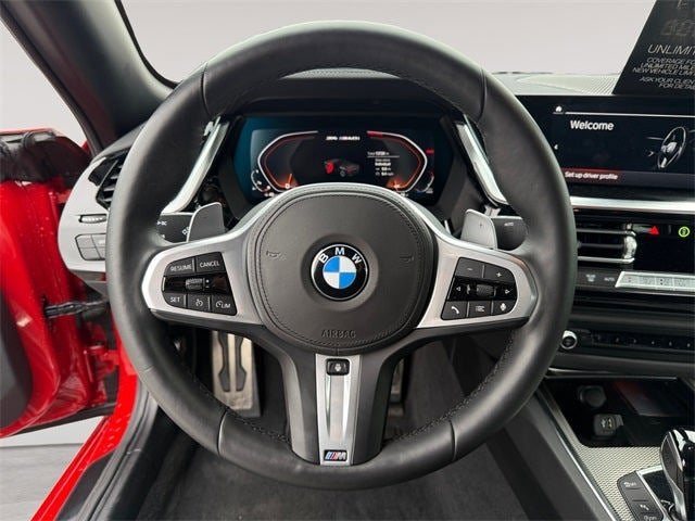 2026 BMW Z4 sDrive M40i