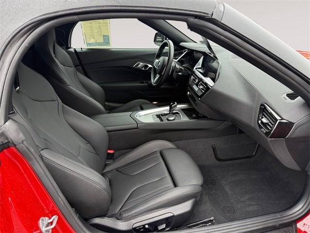 2026 BMW Z4 sDrive M40i