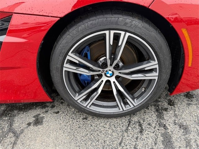 2026 BMW Z4 sDrive M40i