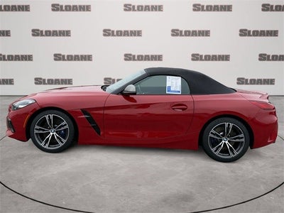 2026 BMW Z4 sDrive M40i
