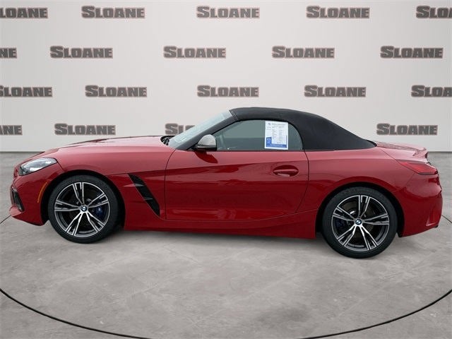 2026 BMW Z4 sDrive M40i