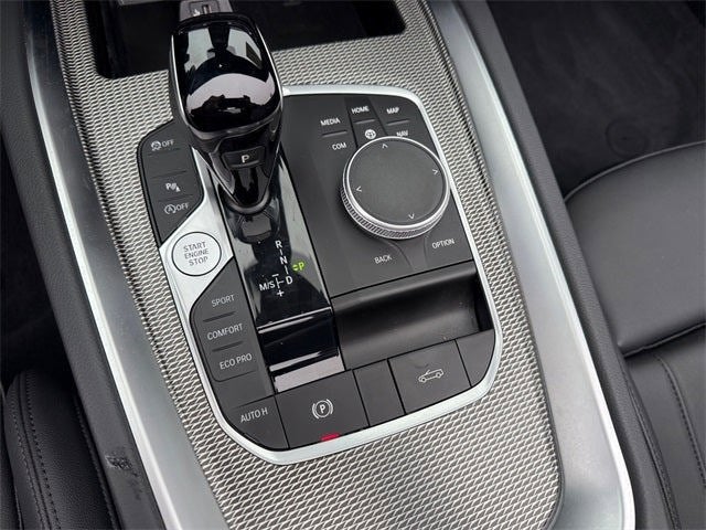 2026 BMW Z4 sDrive M40i