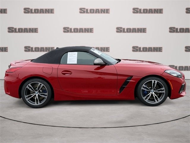 2026 BMW Z4 sDrive M40i