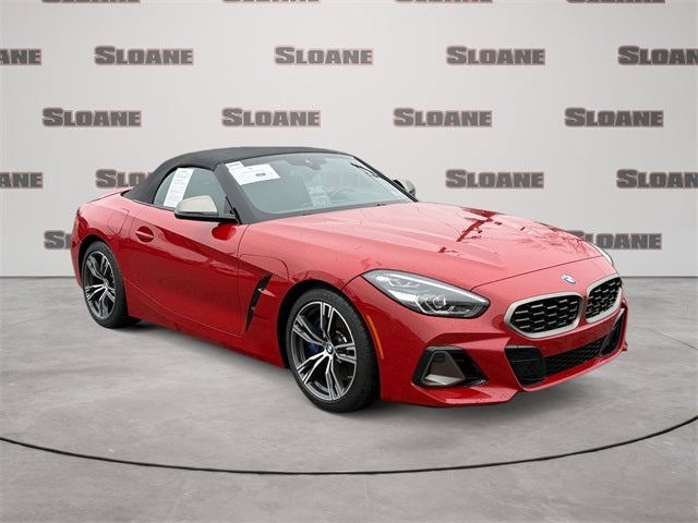 2026 BMW Z4 sDrive M40i