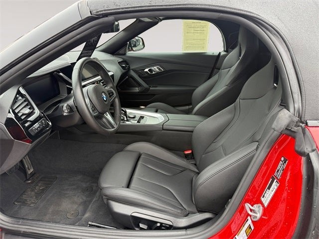 2026 BMW Z4 sDrive M40i