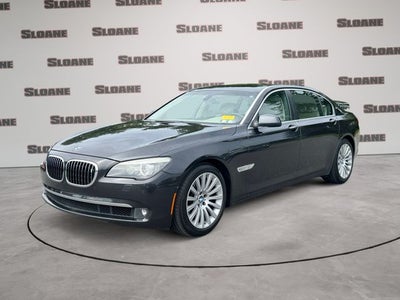 2009 BMW 7 Series 750Li