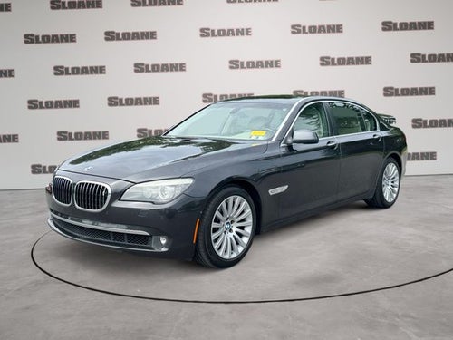 2009 BMW 7 Series 750Li