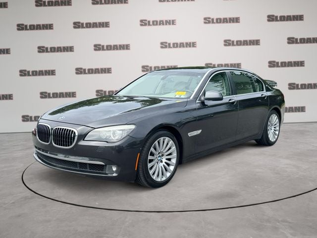 2009 BMW 7 Series 750Li